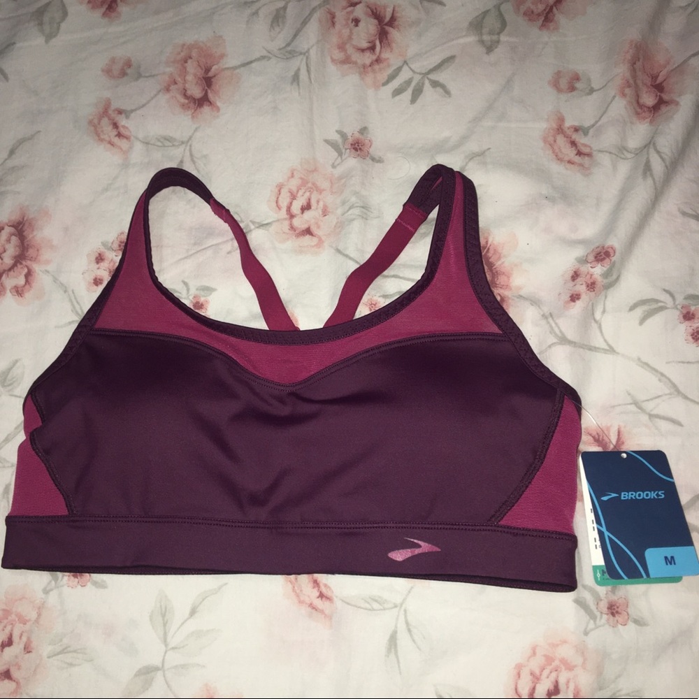 Brooks Sports Bra